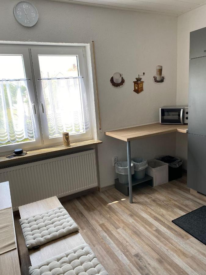 Ferienwohnung Zur Roni Тройхтлінґен Екстер'єр фото