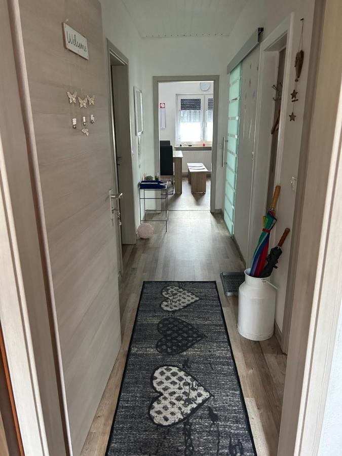 Ferienwohnung Zur Roni Тройхтлінґен Екстер'єр фото